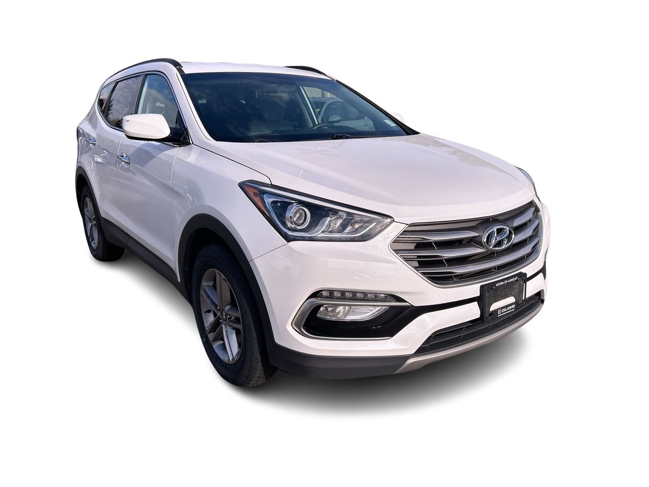 2017 Hyundai Santa Fe Sport in Langley, British Columbia