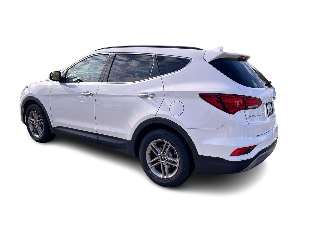 2017 Hyundai Santa Fe Sport in Langley, British Columbia