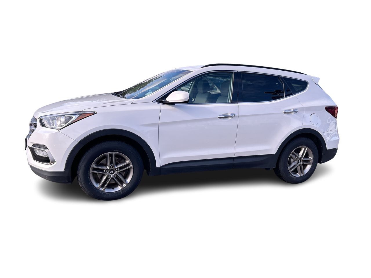2017 Hyundai Santa Fe Sport in Langley, British Columbia