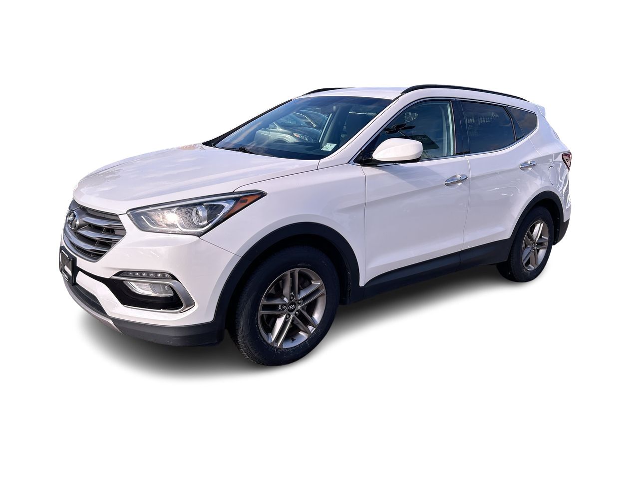 2017 Hyundai Santa Fe Sport in Langley, British Columbia