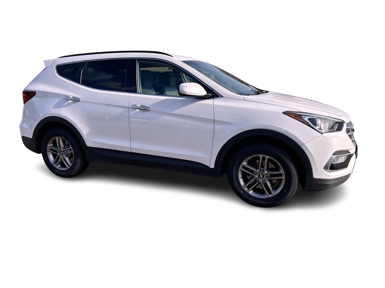 2017 Hyundai Santa Fe Sport in Langley, British Columbia