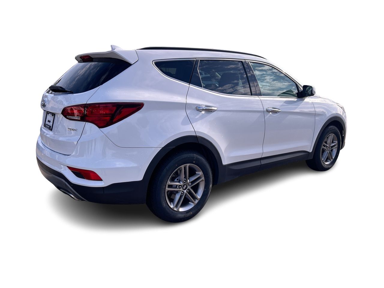 2017 Hyundai Santa Fe Sport in Langley, British Columbia