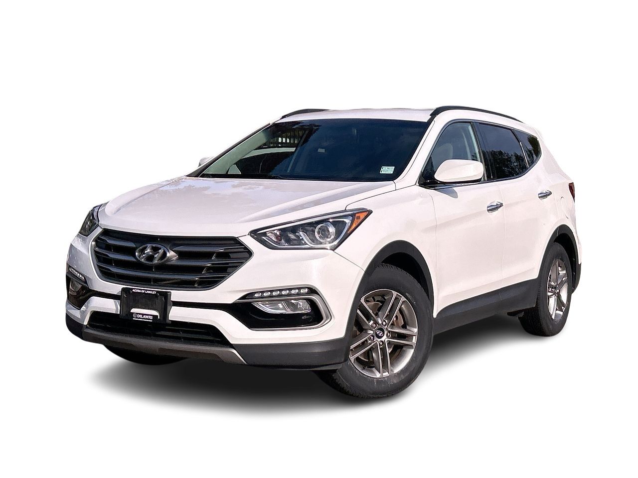 2017 Hyundai Santa Fe Sport in Langley, British Columbia