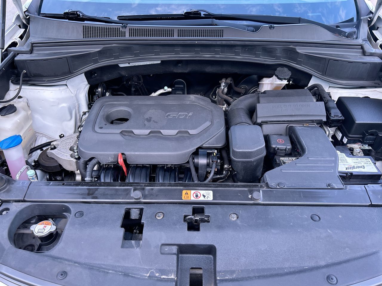 2017 Hyundai Santa Fe Sport in Langley, British Columbia