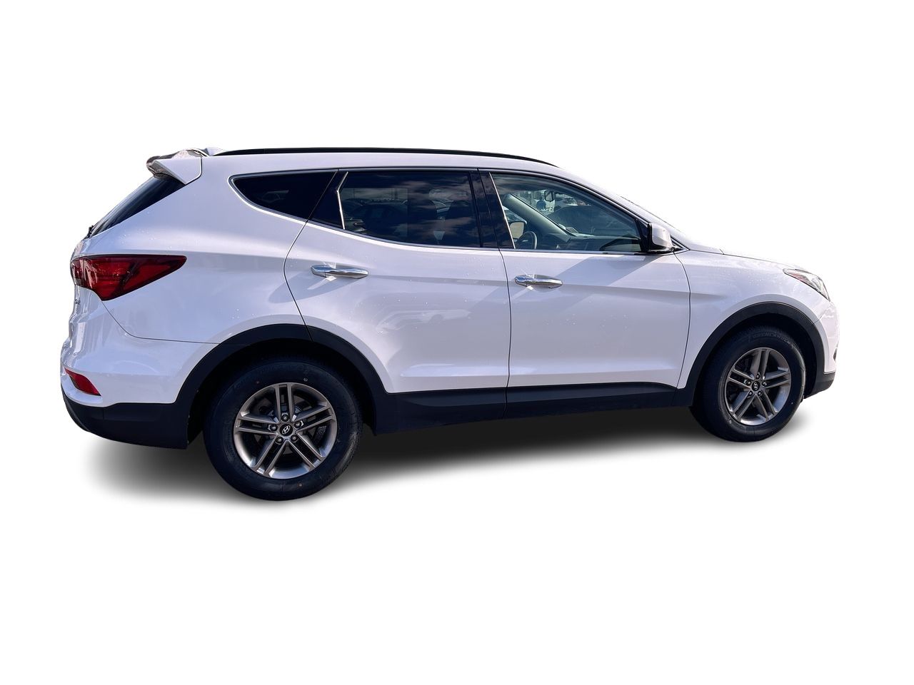 2017 Hyundai Santa Fe Sport in Langley, British Columbia