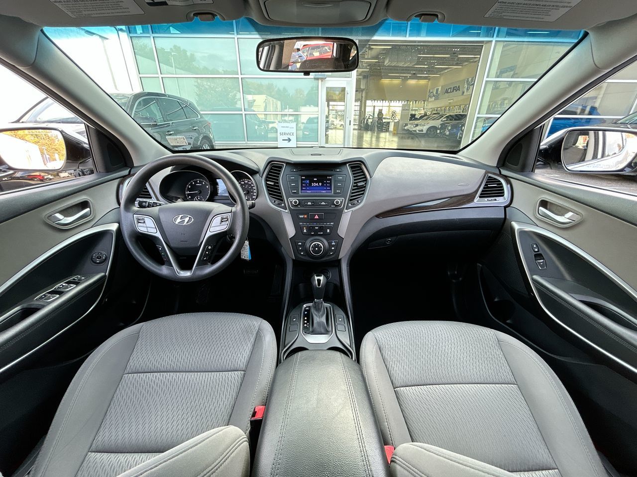 2017 Hyundai Santa Fe Sport