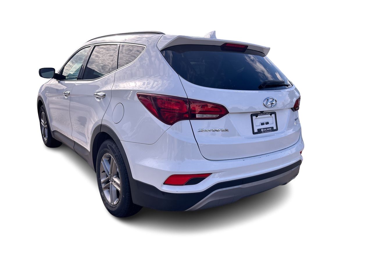 2017 Hyundai Santa Fe Sport in Langley, British Columbia