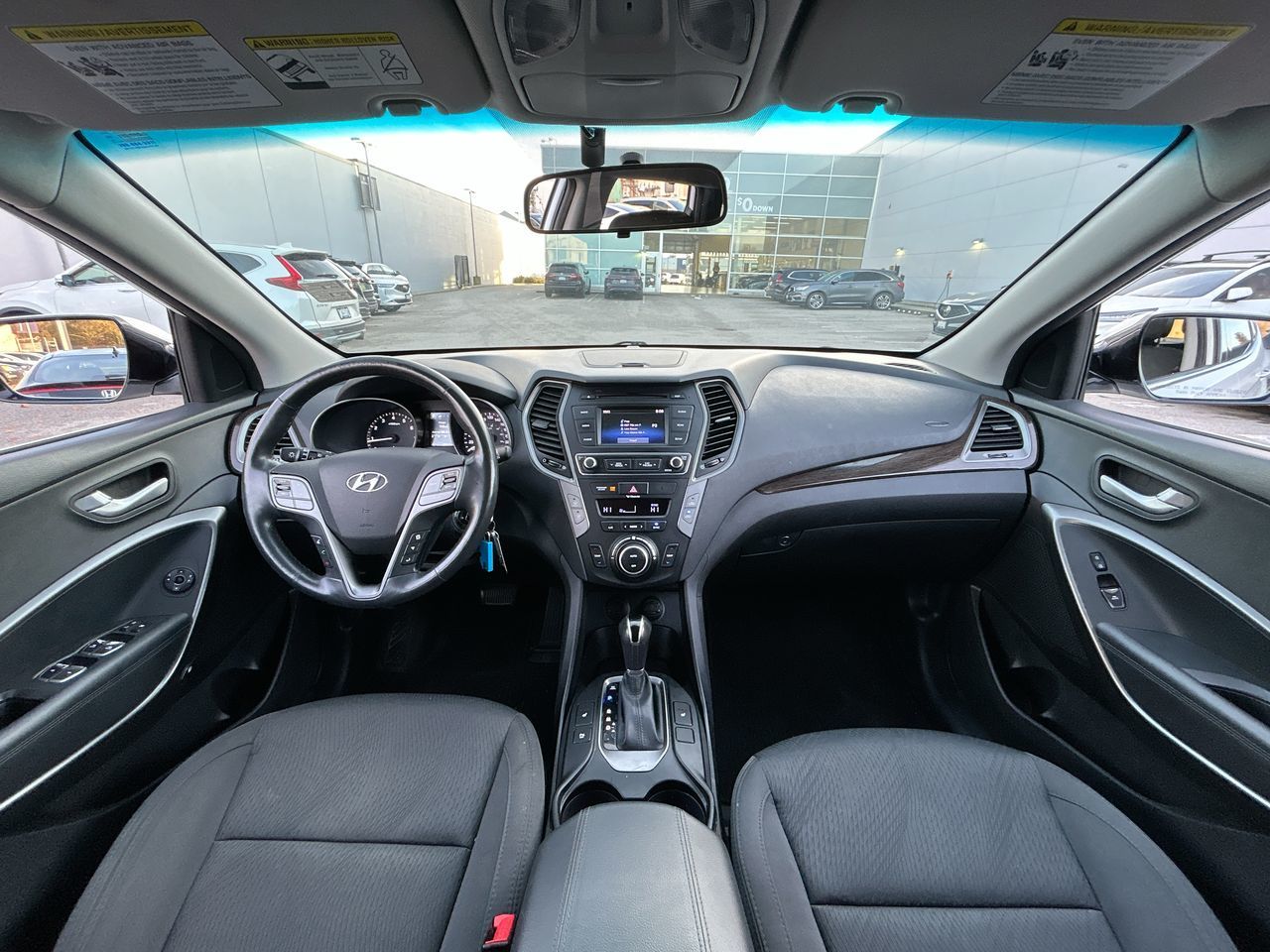 Hyundai Santa Fe Sport  2018 à Langley, Colombie-Britannique