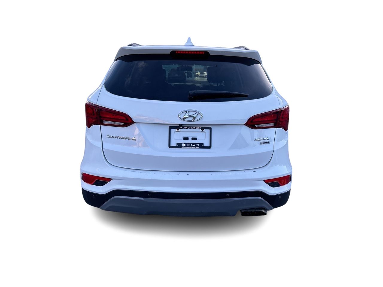 Hyundai Santa Fe Sport  2018 à Langley, Colombie-Britannique