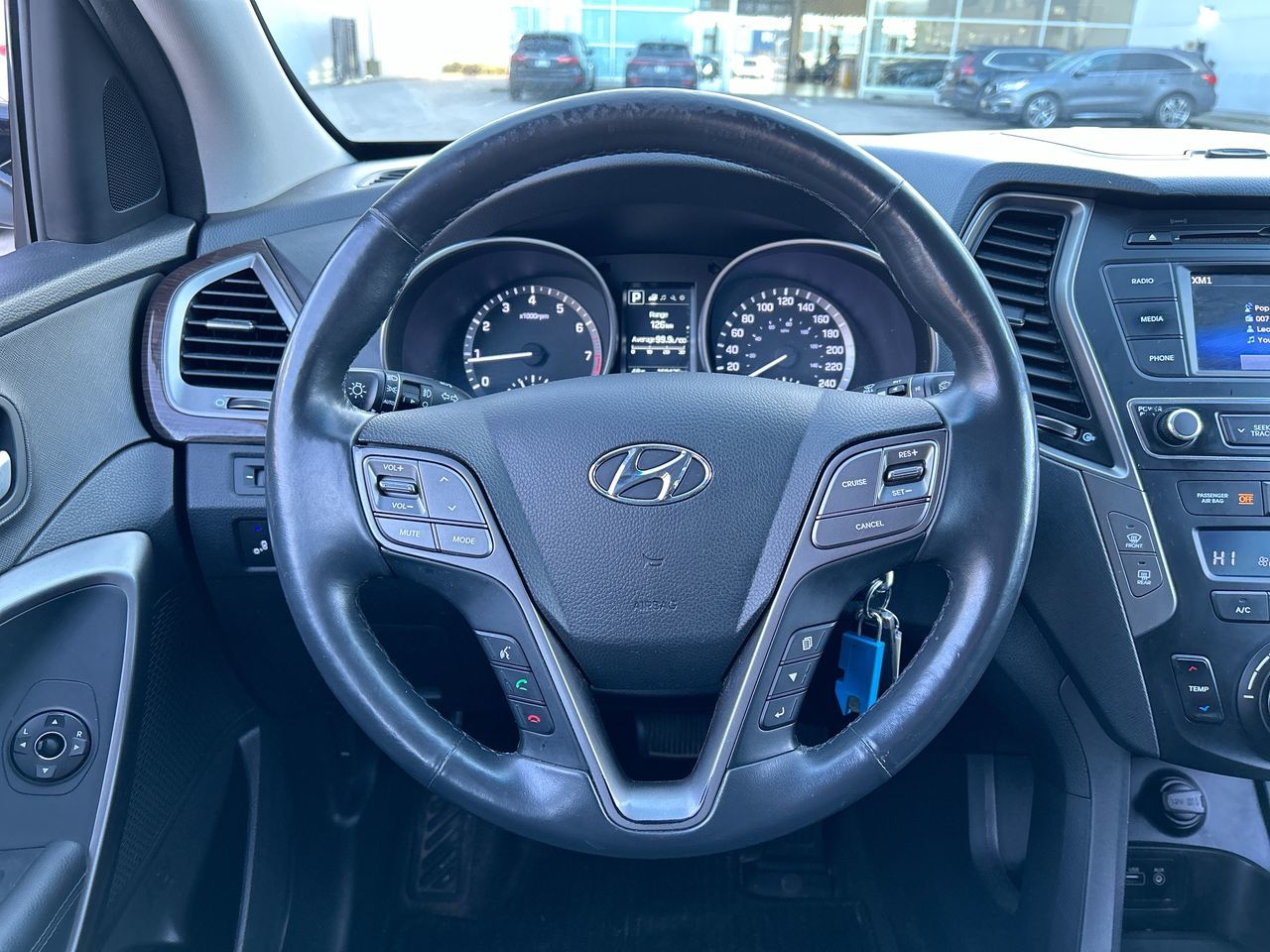 Hyundai Santa Fe Sport  2018 à Langley, Colombie-Britannique