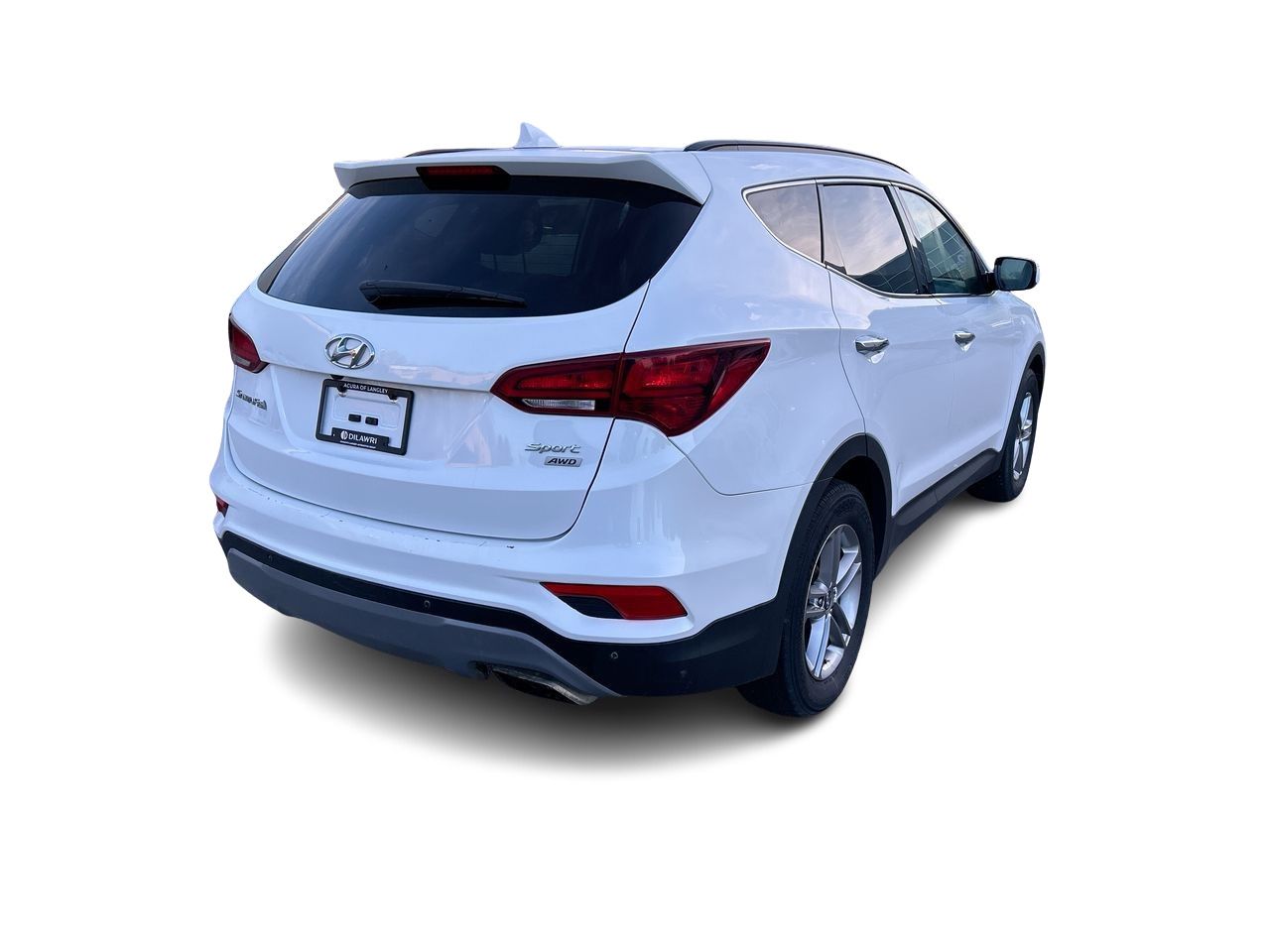 Hyundai Santa Fe Sport  2018 à Langley, Colombie-Britannique