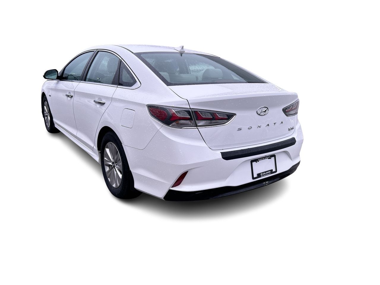 2019 Hyundai Sonata in Langley, British Columbia