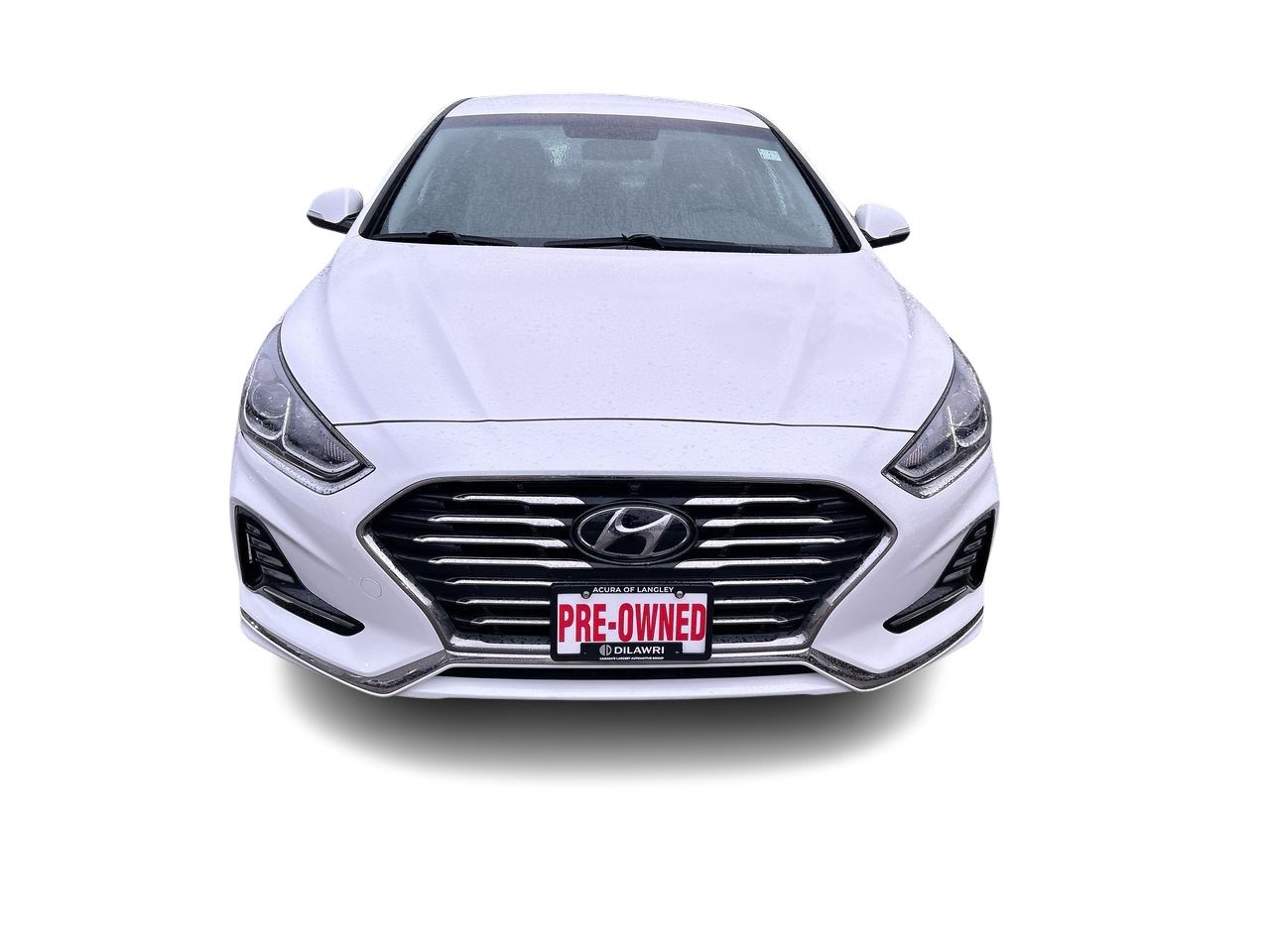 2019 Hyundai Sonata in Langley, British Columbia