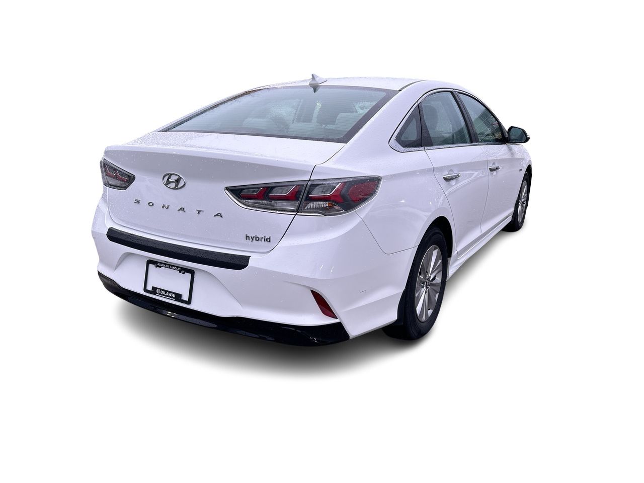 2019 Hyundai Sonata in Langley, British Columbia
