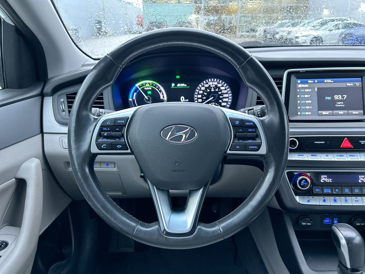 2019 Hyundai Sonata in Langley, British Columbia