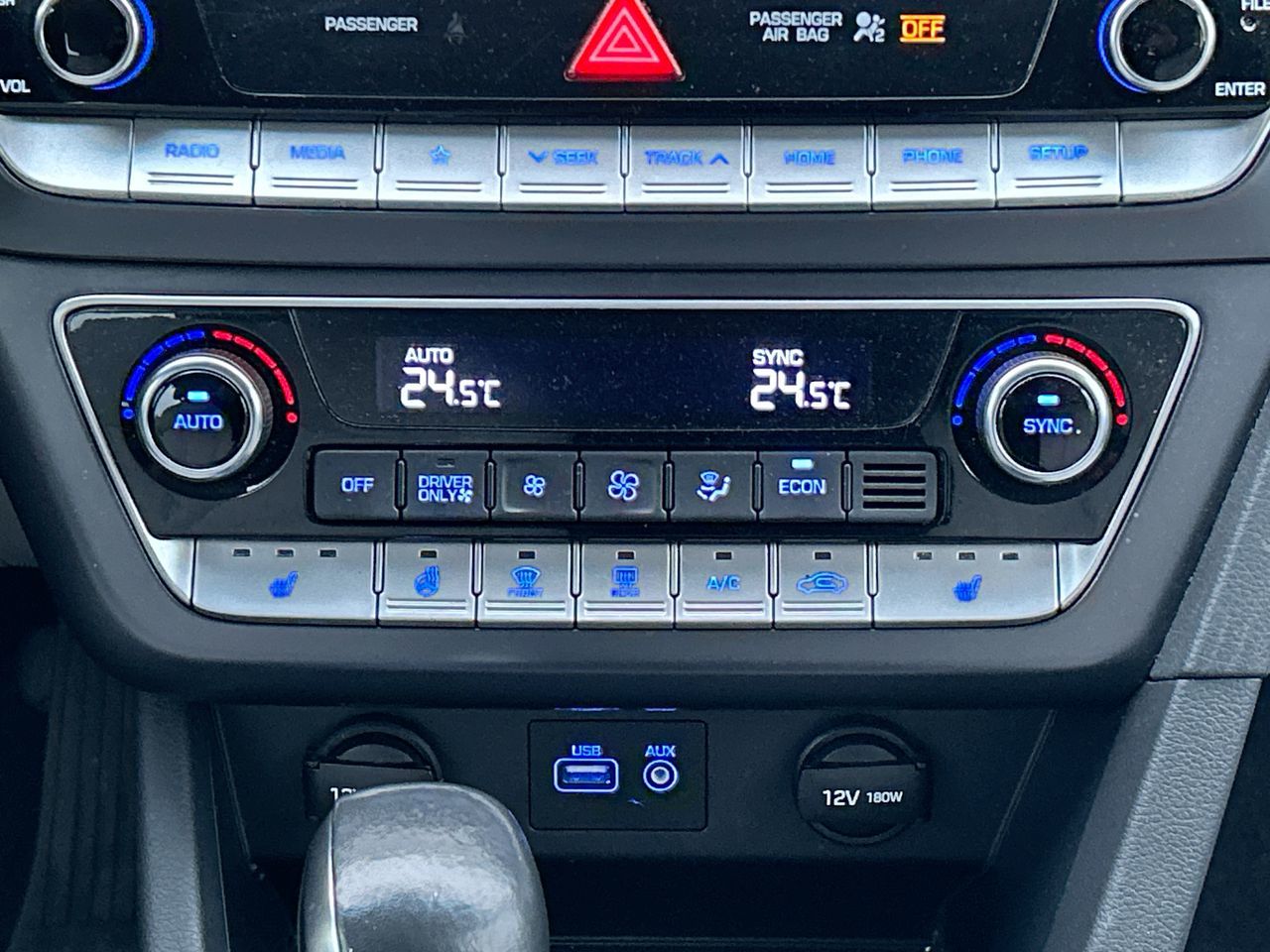 2019 Hyundai Sonata in Langley, British Columbia