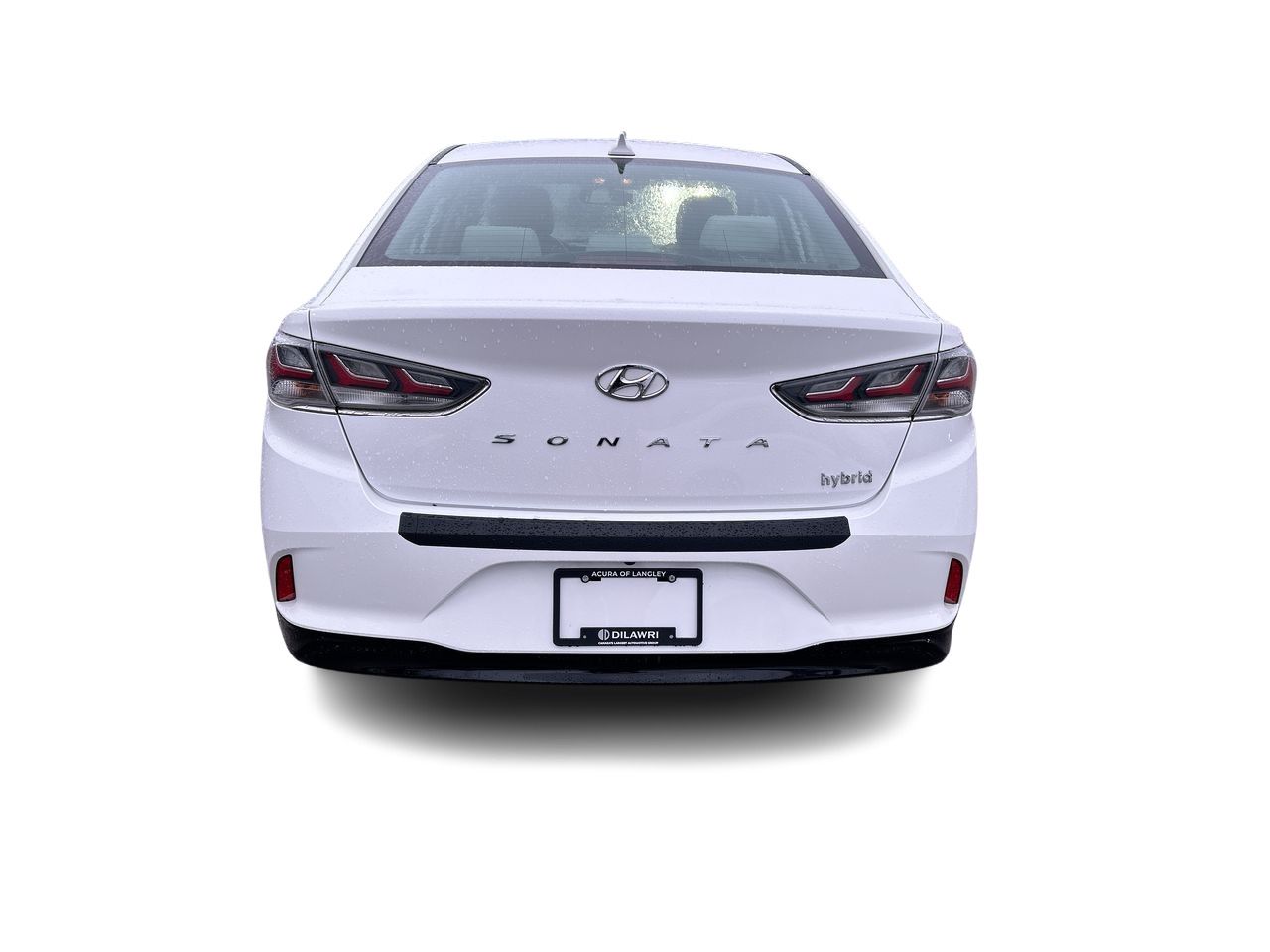 2019 Hyundai Sonata in Langley, British Columbia