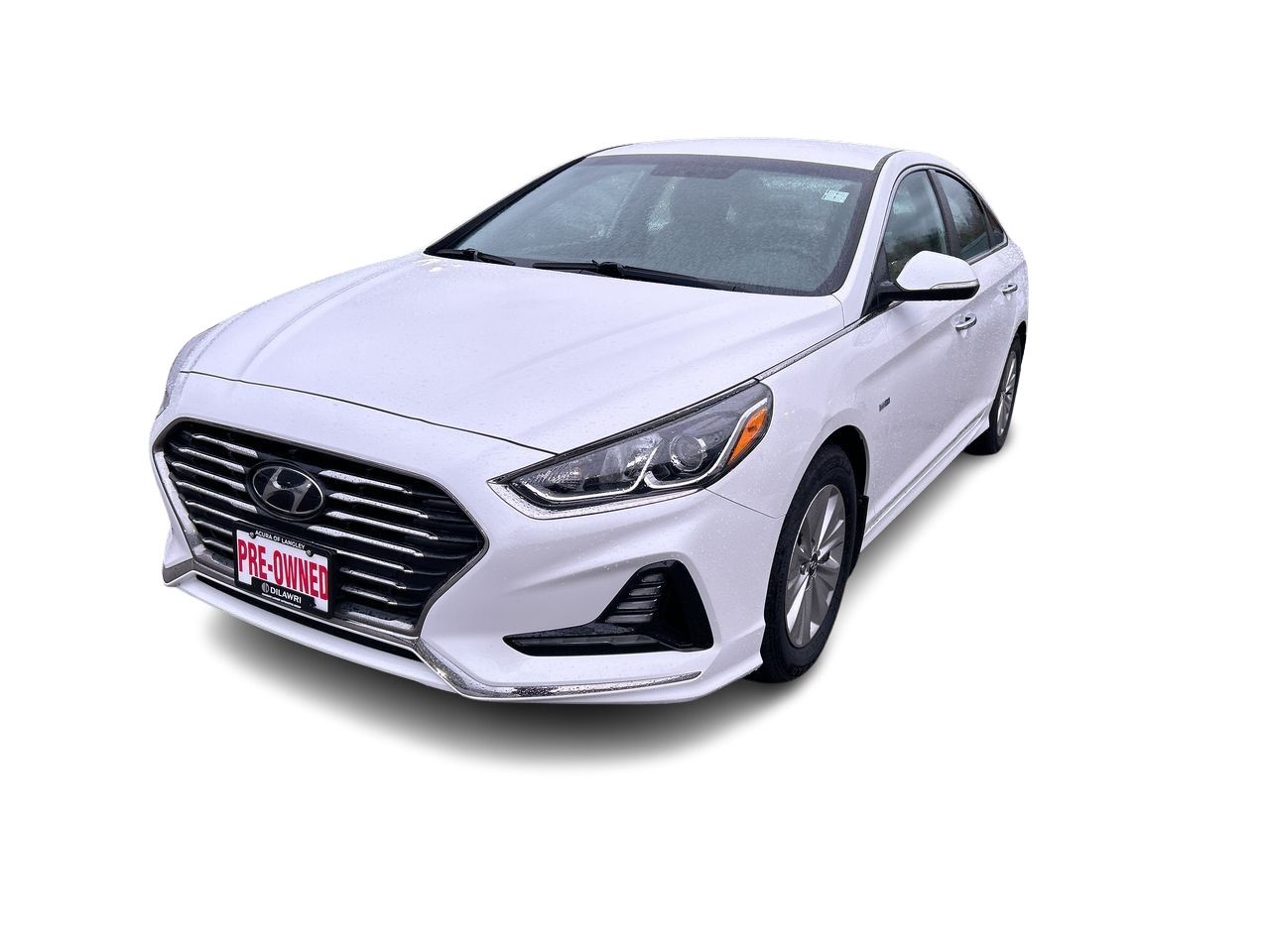 2019 Hyundai Sonata in Langley, British Columbia