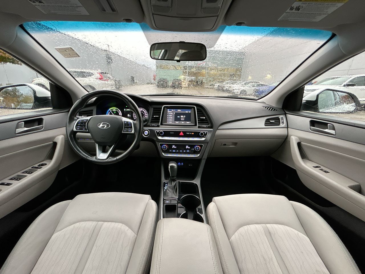 2019 Hyundai Sonata in Langley, British Columbia