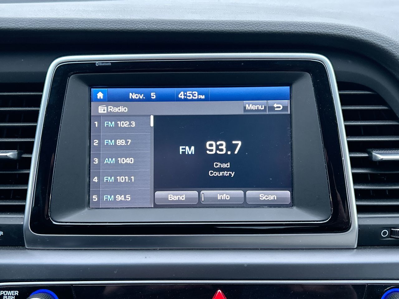 2019 Hyundai Sonata in Langley, British Columbia