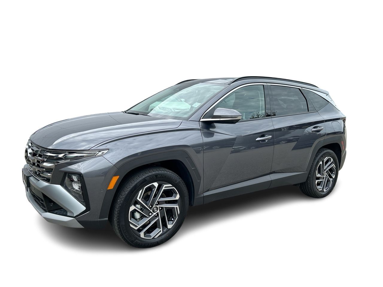 2025 Hyundai Tucson Hybrid