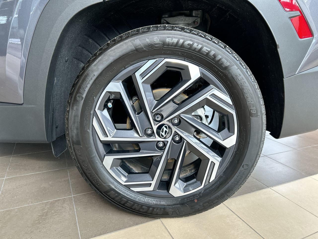 2025 Hyundai Tucson Hybrid