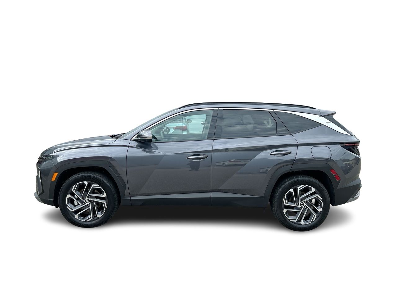 2025 Hyundai Tucson Hybrid