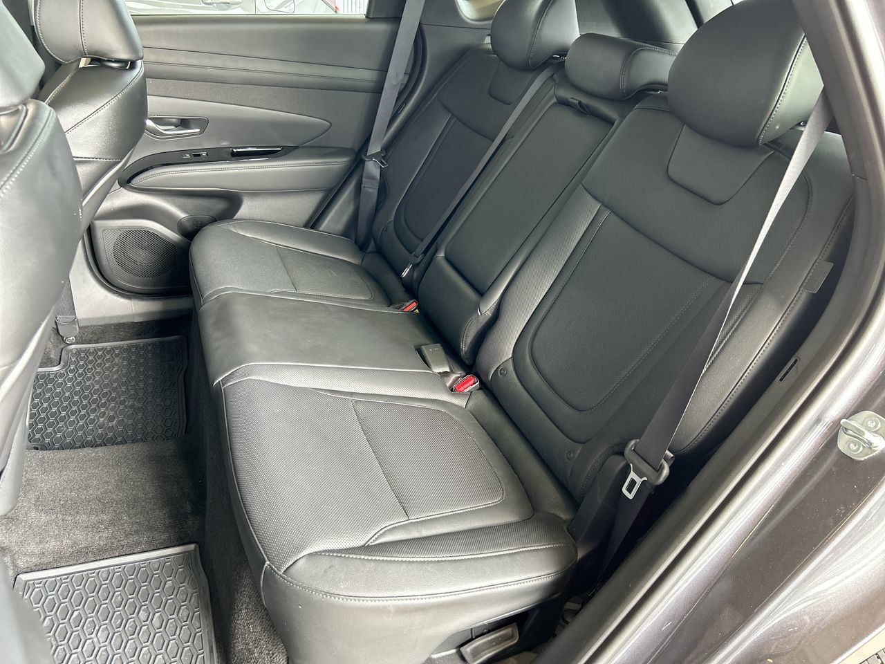 2025 Hyundai Tucson Hybrid