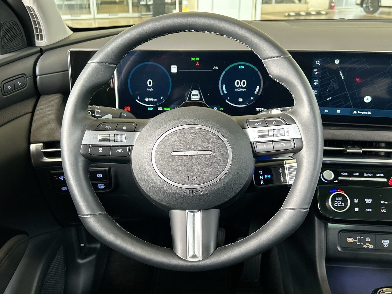 2025 Hyundai Tucson Hybrid