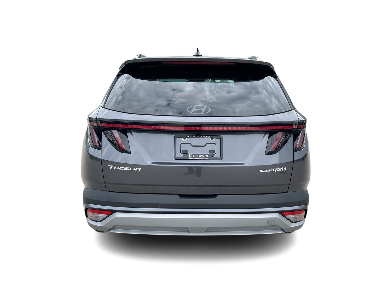 2025 Hyundai Tucson Hybrid