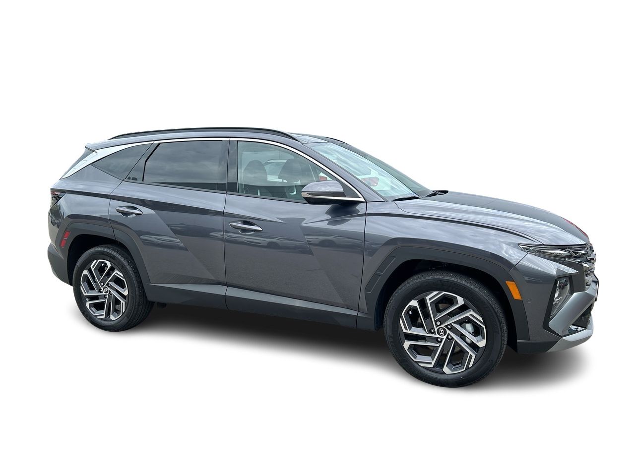 2025 Hyundai Tucson Hybrid