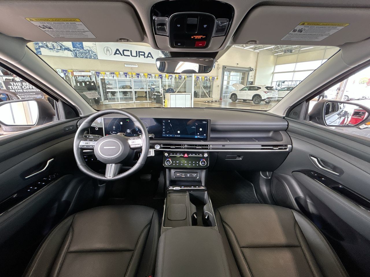 2025 Hyundai Tucson Hybrid