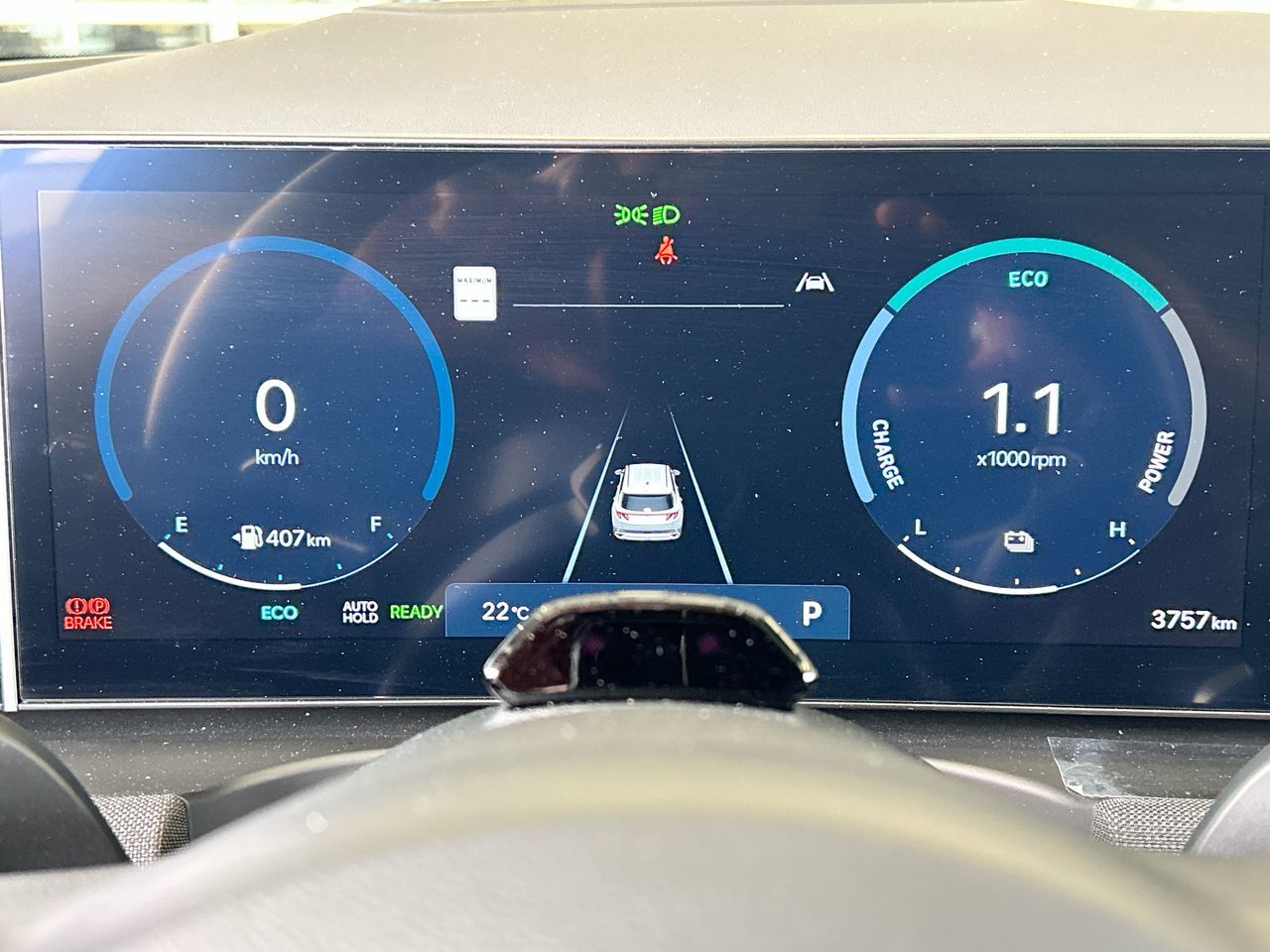 2025 Hyundai Tucson Hybrid