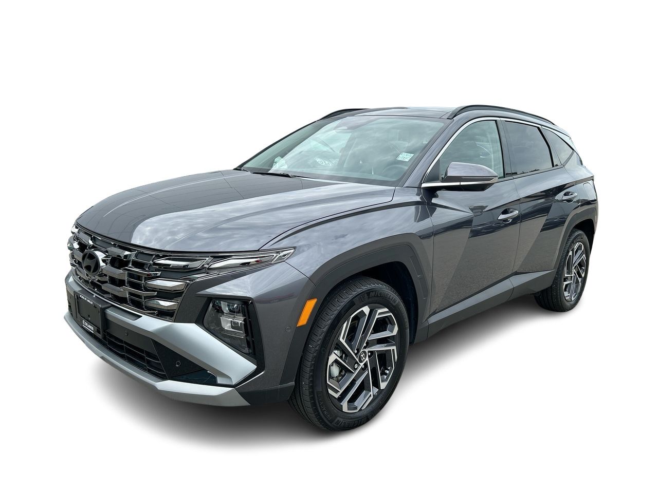 2025 Hyundai Tucson Hybrid