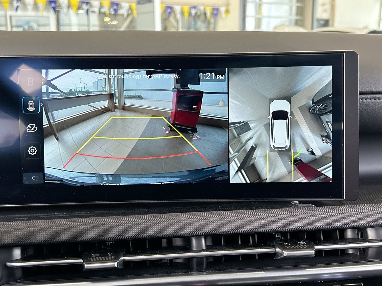 2025 Hyundai Tucson Hybrid