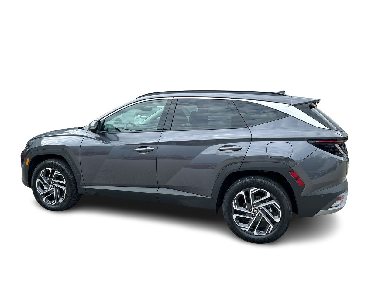 2025 Hyundai Tucson Hybrid