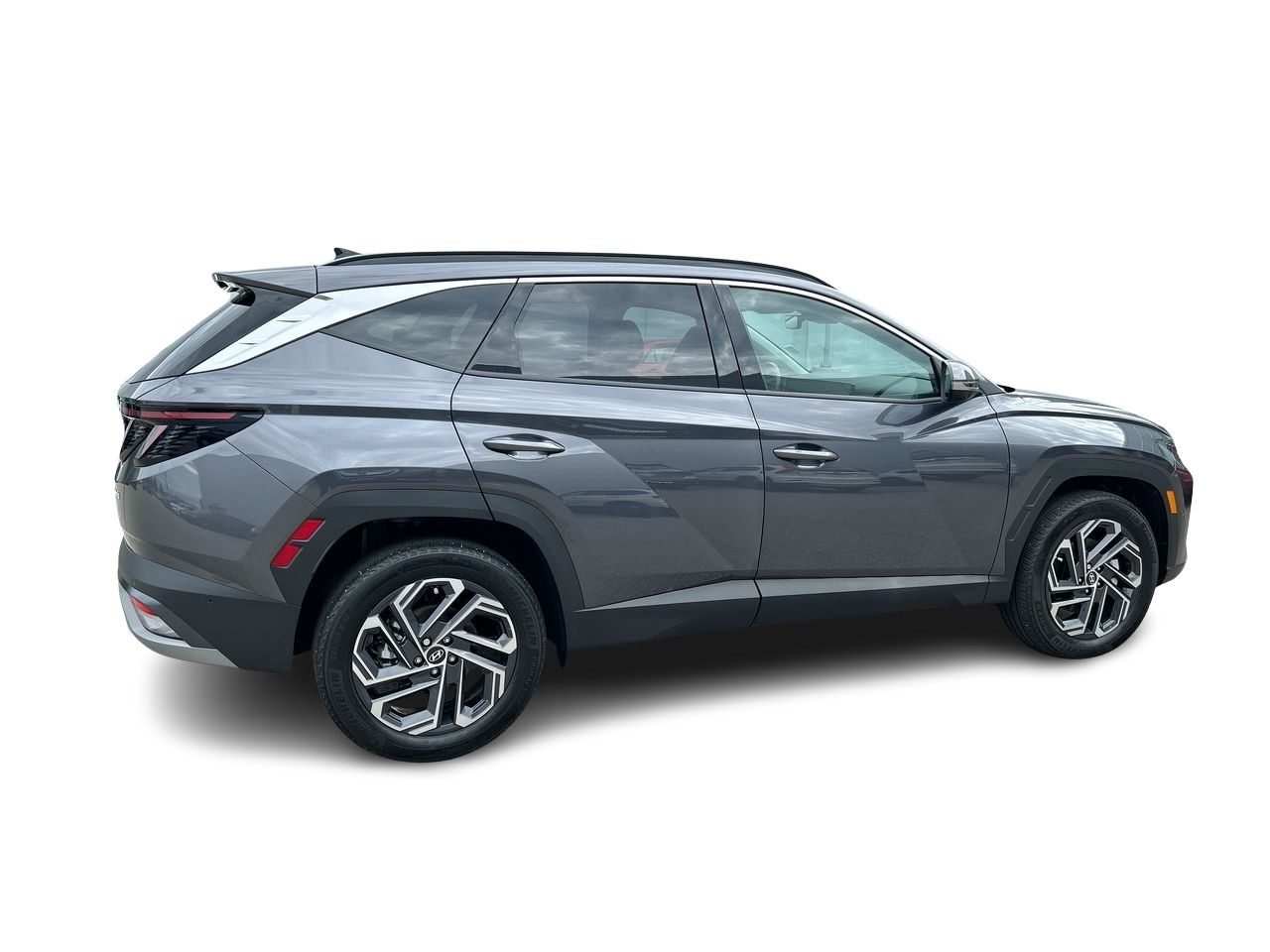 2025 Hyundai Tucson Hybrid