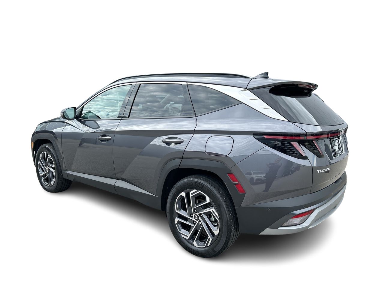 2025 Hyundai Tucson Hybrid