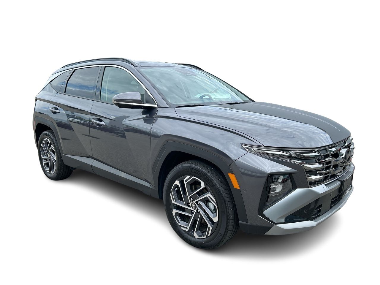 2025 Hyundai Tucson Hybrid