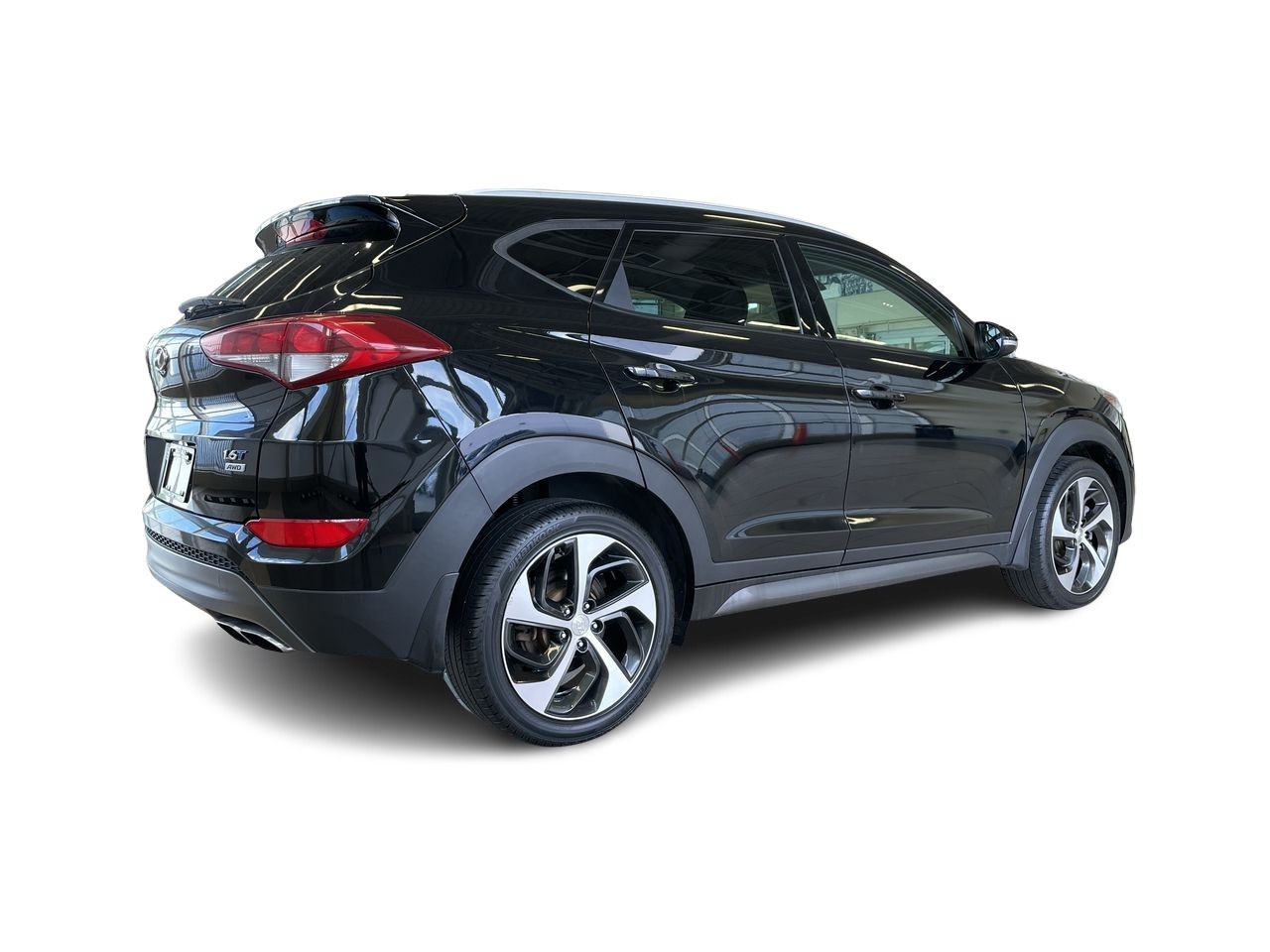 2016 Hyundai Tucson 1 6 Tnull