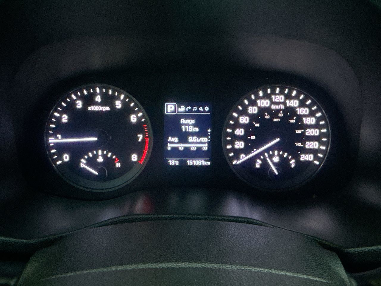 Hyundai Tucson  2016 à Langley, Colombie-Britannique