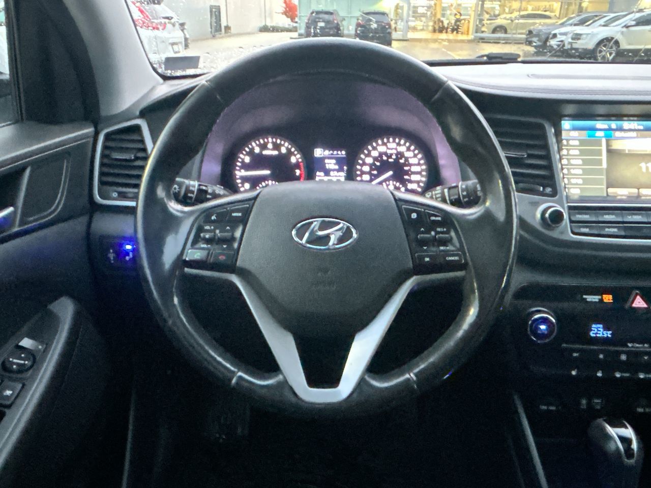 Hyundai Tucson  2016 à Langley, Colombie-Britannique