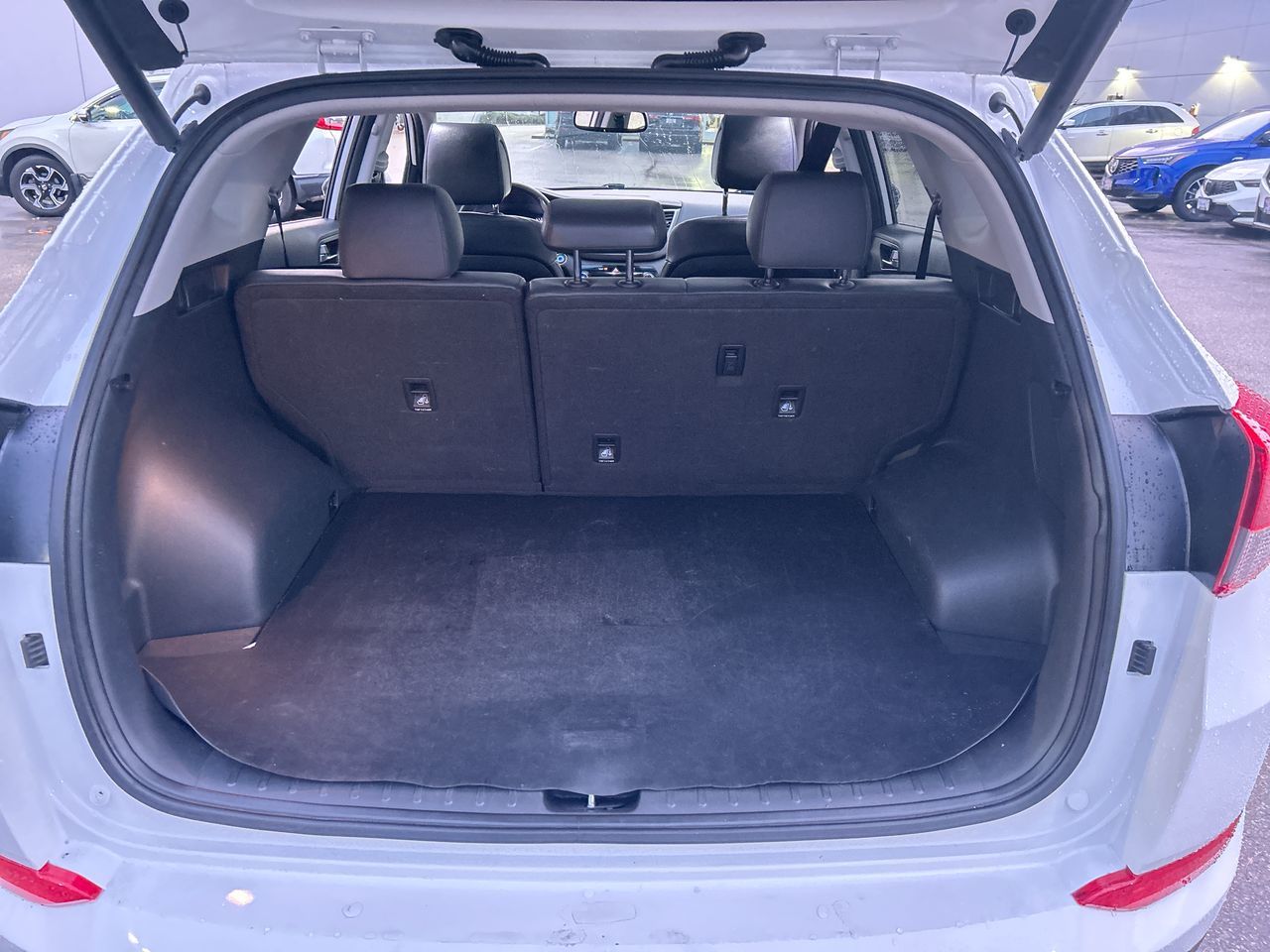 Hyundai Tucson  2016 à Langley, Colombie-Britannique