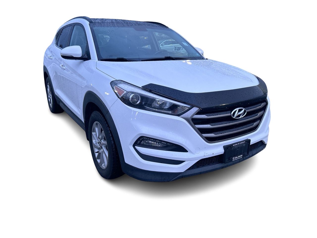 Hyundai Tucson  2016 à Langley, Colombie-Britannique