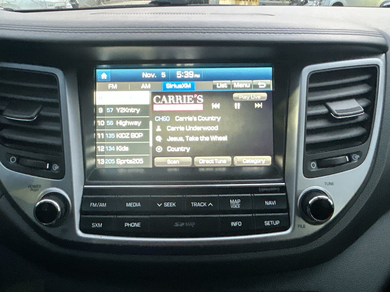 Hyundai Tucson  2016 à Langley, Colombie-Britannique