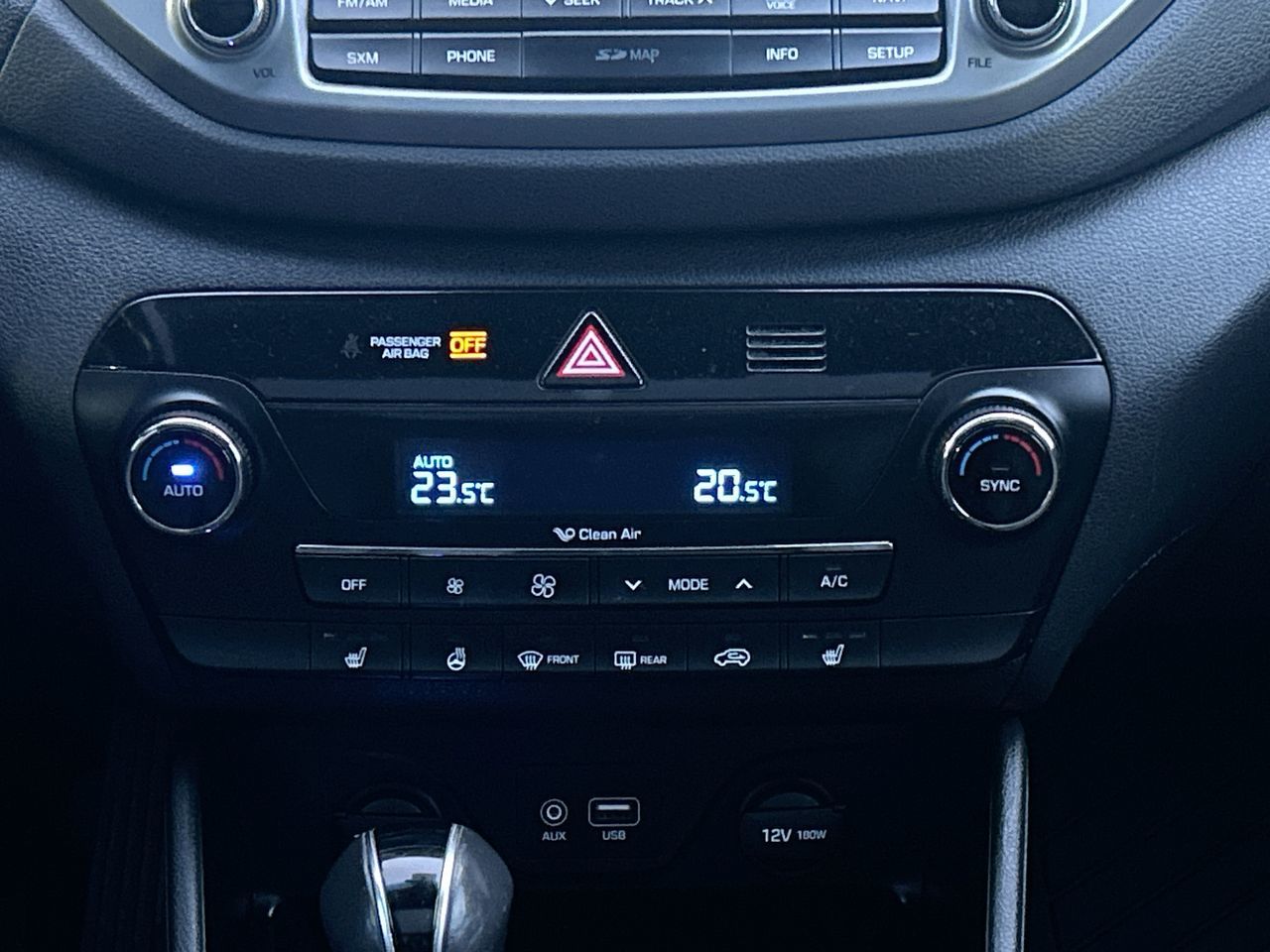 Hyundai Tucson  2016 à Langley, Colombie-Britannique