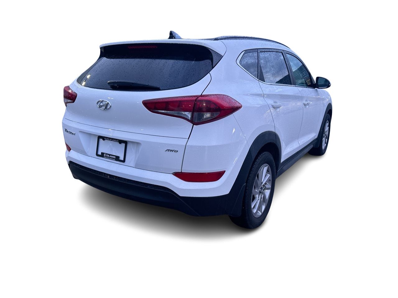 Hyundai Tucson  2016 à Langley, Colombie-Britannique