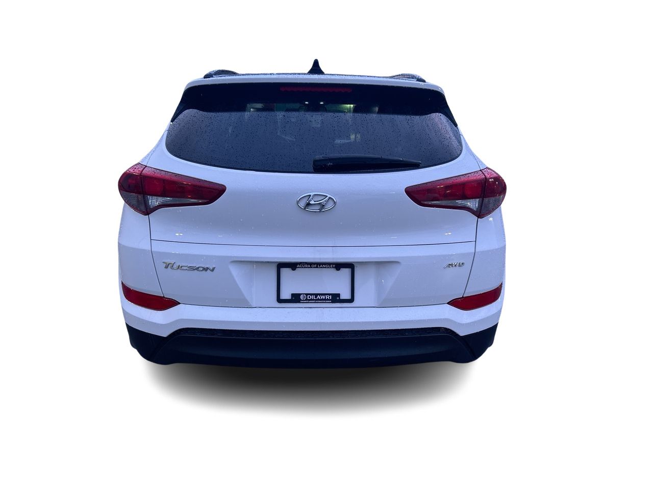 Hyundai Tucson  2016 à Langley, Colombie-Britannique