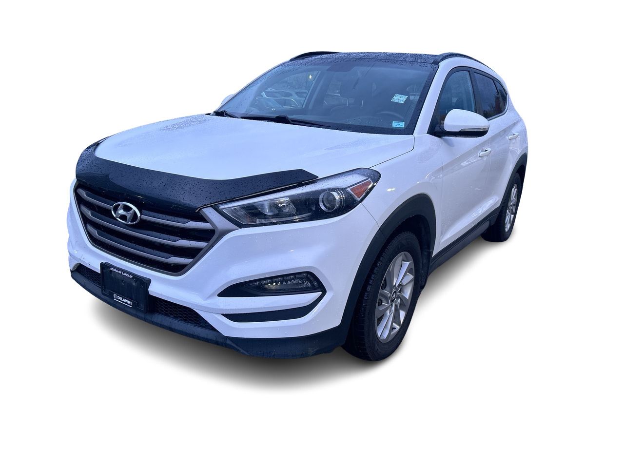 Hyundai Tucson  2016 à Langley, Colombie-Britannique