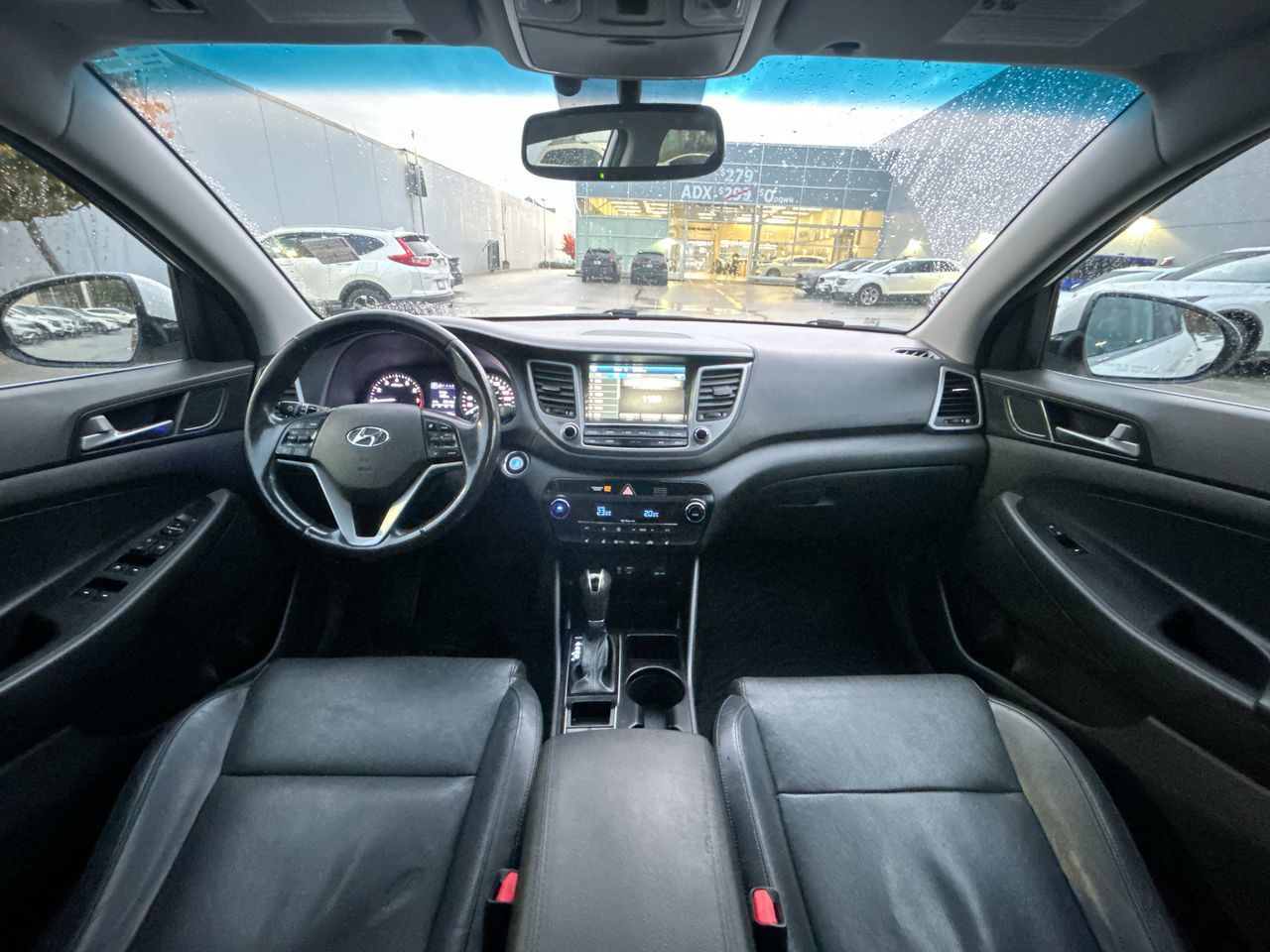 Hyundai Tucson  2016 à Langley, Colombie-Britannique